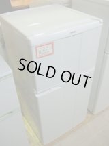 09年 98L ハイアール 冷蔵庫