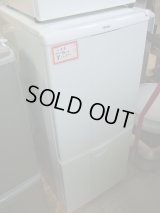 10年 137L ハイアール 冷蔵庫