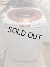 パナソニック　中古洗濯機　7ｋｇ　2012年製　NA-FS70H3　S-007