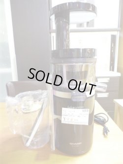 画像2: シャープ　中古 スロージューサー 2012年製 EJ-CP10A-R　KK-002