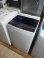 画像1: ハイアール 4.5kg 中古全自動洗濯機　JW⁻C45A　2017年製　S-030 (1)
