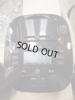 画像2: タイガー　中古炊飯器　5.5合　2013年製　JKX-S100　SU-014