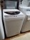 画像1: シャープ　5.5kg　 中古全自動洗濯機　ES-GE55K　2011年製　S-035 (1)