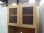 画像2: シンプルスリム　コンパクト 食器棚 大きさ（約）幅60×奥行39×高さ180cm K-036 (2)