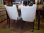 画像9: カリモク Karimoku ダイニングテーブル5点セット 食卓テーブル 大きさ幅：1,500mm 奥行：850mm 高さ：690mm　TA-013