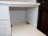 画像10: 食器棚 シンプル 上品エナメル キッチンボード 大きさ幅80×奥行47×高さ190cm K-043