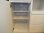 画像9: 食器棚 シンプル 上品エナメル キッチンボード 大きさ幅80×奥行47×高さ190cm K-043