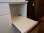 画像11: 食器棚 シンプル 上品エナメル キッチンボード 大きさ幅80×奥行47×高さ190cm K-043