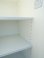 画像11: 食器棚 シンプル 上品エナメル コンセント合計３口付 キッチンボード 大きさ幅140×奥行50.5×高さ191cm K-046