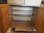 画像11: ハイカウンター キッチンボード 食器棚 隈木工所 北欧風 サイズ幅120×奥行46.5×高さ183cm K-047