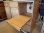 画像12: ハイカウンター キッチンボード 食器棚 隈木工所 北欧風 サイズ幅120×奥行46.5×高さ183cm K-047
