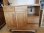 画像7: ハイカウンター キッチンボード 食器棚 隈木工所 北欧風 サイズ幅120×奥行46.5×高さ183cm K-047