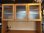 画像5: ハイカウンター キッチンボード 食器棚 隈木工所 北欧風 サイズ幅120×奥行46.5×高さ183cm K-047