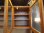 画像9: ハイカウンター キッチンボード 食器棚 隈木工所 北欧風 サイズ幅120×奥行46.5×高さ183cm K-047