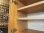 画像14: ハイカウンター キッチンボード 食器棚 隈木工所 北欧風 サイズ幅120×奥行46.5×高さ183cm K-047
