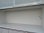 画像3: NITORI ニトリ キッチンボード アルミナ2 幅140cm×高さ201cm 食器棚  ホワイト  ハイグロス K-048