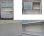 画像11: NITORI ニトリ キッチンボード アルミナ2 幅140cm×高さ201cm 食器棚  ホワイト  ハイグロス K-048