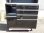 画像4: ハイカウンター キッチンボード 食器棚 ブラック サイズ幅120×奥行50×高さ206cm K-052