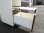 画像7: パモウナ 食器棚 シンプル プレーンホワイト キッチンボード 幅120×奥行50×高さ198cm K-053