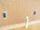 画像5: パモウナ 食器棚 シンプル プレーンホワイト キッチンボード 幅120×奥行50×高さ198cm K-053