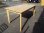 画像5: ダイニングテーブル5点セット☆食卓テーブル 木製 ナチュラル サイズ幅135×奥行80×高さ70cm