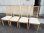 画像6: ダイニングテーブル5点セット☆食卓テーブル 木製 ナチュラル サイズ幅135×奥行80×高さ70cm