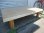 画像1: 無垢　一枚板　座卓　座敷机　センターテーブル　ローテーブル　WOOD GALLERY　幅約147.5cm CT-012 (1)