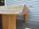 画像10: 無垢　一枚板　座卓　座敷机　センターテーブル　ローテーブル　WOOD GALLERY　幅約147.5cm CT-012