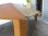 画像9: 無垢　一枚板　座卓　座敷机　センターテーブル　ローテーブル　WOOD GALLERY　幅約147.5cm CT-012