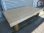画像14: 無垢　一枚板　座卓　座敷机　センターテーブル　ローテーブル　WOOD GALLERY　幅約147.5cm CT-012