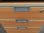 画像9: 【愛知店舗・配送できます】 デスク　ワゴン付　キャスター付　ナチュラル　スチールパイプ　幅160cm　デスクワゴン　学習机　PCデスク　