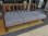 画像5: 【愛知店舗・配送できます】ニトリ　3人掛けソファー　布張り　木製フレーム　幅183cm×奥行83cm×高さ85cm　ベージュ/ミドルブラウン