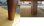画像14: 【愛知店舗・配送できます】ニトリ　3人掛けソファー　布張り　木製フレーム　幅183cm×奥行83cm×高さ85cm　ベージュ/ミドルブラウン