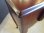 画像9: 【愛知店舗】プランターラック 猫脚 カブリオ―ルレッグ ブラウン 茶系 モダンクラシカル 幅91.5cm×高さ69.5cm×奥行30.5cm