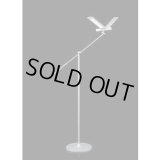 ☆愛知店舗☆参考価格242,000円☆QisDESIGN(キスデザイン) シーガル・フロアランプ LED調光照明 BD10-F