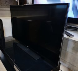 画像2: 40  パナソニック　中古　液晶TV　43型　 IPSパネル搭載　 転倒防止スタンド　ビエラ　TH-43FX750　2018年製　T-036