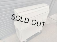 288 禁煙【愛知店舗】清掃済・取付可■2019年製 富士通 〜12畳 エアコン ノクリア 自動フィルターおそうじ AS-288CE6 2.8kW 100V