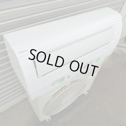 画像1: 212禁煙【愛知店舗】清掃済・取付可■日立 〜9畳 エアコン フィルター自動お掃除機能 白くまくん RAS-W22K(W) 2.2kW 100V 2020年製