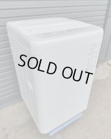 79  2021年製 パナソニック 5.0kg 全自動洗濯機 ビッグウェーブ洗浄 からみほぐし 楽ポイフィルター 縦型 NA-F50B14  S-050