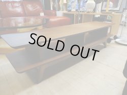 画像1: 【愛知近郊・配送可】ニトリ テレビボード TONY　トニー 幅140cm×奥行40cm×高さ35.5cm テレビ台 TV台　ローボード シンプルモダン