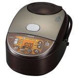 未使用 2024年製 象印 ZOJIRUSHI IH炊飯ジャー 5.5合炊き 極め炊き ブラウン NW-VC10-TA