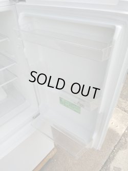 画像5: 126【愛知近郊・配送可】2019年製 ヤマダセレクト 冷凍冷蔵庫 156L 耐熱100℃トップテーブル 右開き 2ドア YRZ-F15G1 