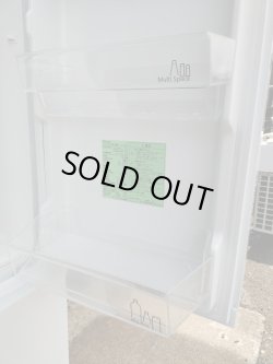 画像6: 126【愛知近郊・配送可】2019年製 ヤマダセレクト 冷凍冷蔵庫 156L 耐熱100℃トップテーブル 右開き 2ドア YRZ-F15G1 