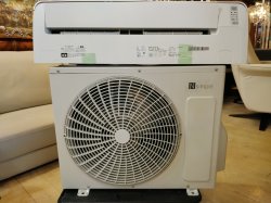 画像2: 309 禁煙【愛知近郊・取付・配送可】2022年製 ニトリ 〜9畳 Wi-Fiエアコン 氷解洗浄 アロマオイル 2.2kW 100V NTR-22E-W