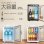 画像13:  【愛知】ポータブル保冷温庫 25L COOL＆HOT レッド 取手付 持ち運び楽々小型冷蔵庫 ミニ冷蔵庫 アウトドア イベント