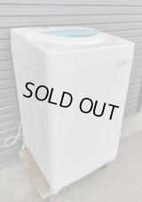 61【愛知近郊・自社配送可】東芝 全自動洗濯機 5.0kg パワフル浸透洗浄 グランホワイト 縦型 上開き AW-5G5 2017年製 