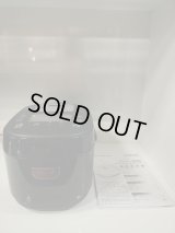 未使用 2020年製 アイリスオーヤマ IHジャー炊飯器 3合 米屋の旨み銘柄炊き 40銘柄炊き 極厚火釜 ブラック BLRC-IK30-B