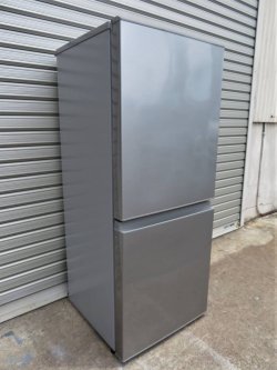 画像1: 41【愛知近郊・自社配送可】　アクア　126L　冷蔵庫　2019年　AQR-13H