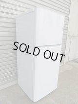 29美品【愛知近郊・配送設置OK・清掃済】　ハイアール　121L　冷蔵庫　2017年  JR-N121A
