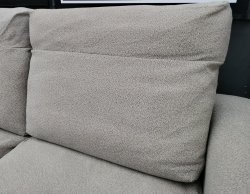 画像6: 【愛知近郊・配送可】参考価格101,800円 無印 2.5シーターソファー 幅195cm×奥行90cm×高さ97cm カバー洗濯可